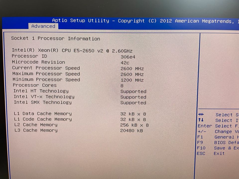 Cisco Server UCS-C240M3S in Weimar