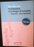 Anglistik Amerikanistik Fachdidaktik 9783464006351 Niedersachsen - Wennigsen Vorschau