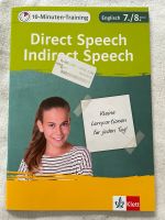 Direct Speech, Indirect Speech Schleswig-Holstein - Plön  Vorschau