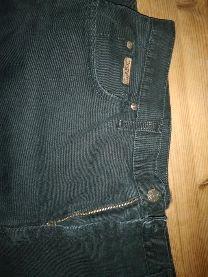 Wrangler Jeanshosen in Leck