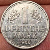 Sammlermünze 1 Deutsche Mark Bayern - Mainburg Vorschau