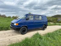 VW T4 1.9 TD mit Offroad Optik und wenig Kilometer Thüringen - Uder Vorschau