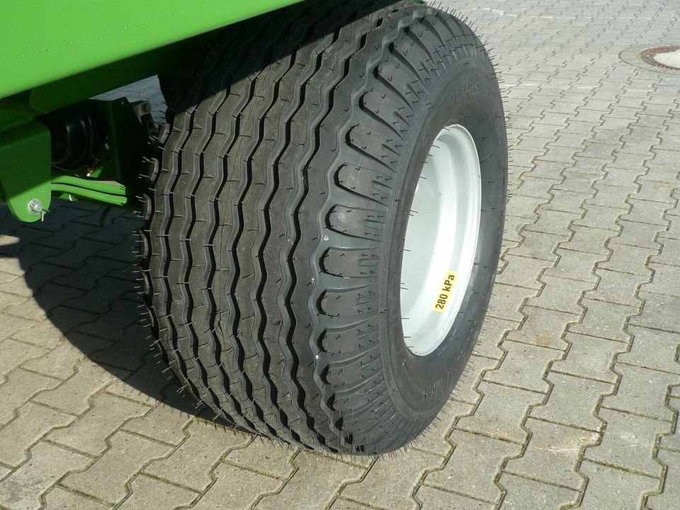 Pronar Ballenwagen TO 26 M, 18 to mit hydr. Ladungssicherung, NEU in Itterbeck