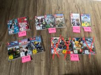 Div. Nintendo Switch Spiele - Mario Zelda FIFA Potter Lego Niedersachsen - Hude (Oldenburg) Vorschau