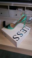 NEU Guess High Heel Sandalen, Gr. 40 Grün Bayern - Landshut Vorschau