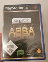 Ps2 singstar Abba sealed Kreis Pinneberg - Halstenbek Vorschau