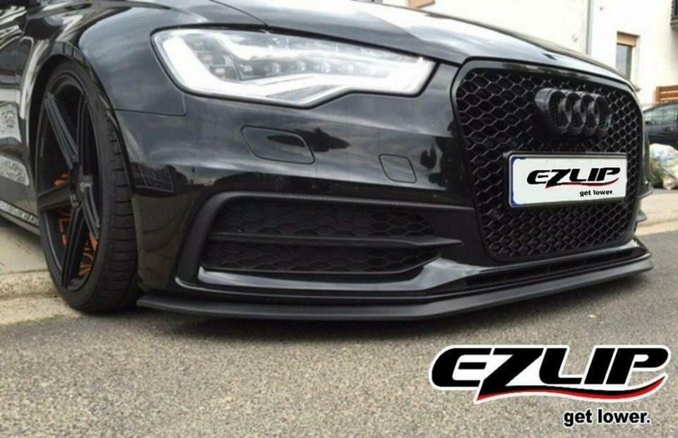 EZ-Lip Spoilerlippe Frontspoiler für AUDI S1 S2 S3 S4 S5 S6 S7 RS in Gäufelden