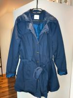 Trenchcoat blau Damen Nordrhein-Westfalen - Barntrup Vorschau