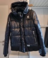 G-Star Raw Winterjacke Gr. L Belton Hooded Bomber Jacke schwarz Sachsen-Anhalt - Seegebiet Mansfelder Land Vorschau