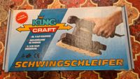 Schwingschleifer der Marke King Craft Baden-Württemberg - Reutlingen Vorschau