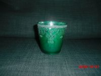 Teelichthalter Kerzenhalter grün 6,5 cm Rheinland-Pfalz - Landstuhl Vorschau