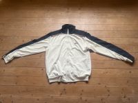 Sergio Tacchini Trainingsjacke Gr XL beige Vintage Retro West - Schwanheim Vorschau