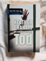 Thriller: Heather Graham - Am Anfang war der Tod Nordrhein-Westfalen - Krefeld Vorschau