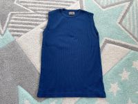 JACK & JONES Tangtop S blau Oberteil T-Shirt Nordrhein-Westfalen - Niederkassel Vorschau