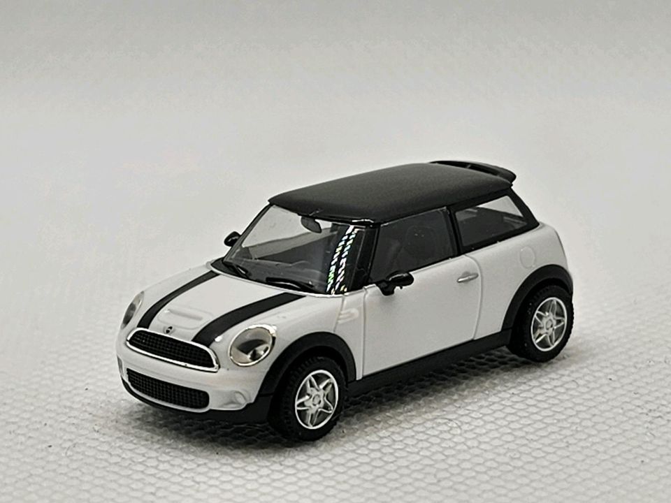 Herpa 1:87 mini cooper in Heidenheim an der Brenz