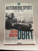 Automobilsport Magazin #17 Aston Martin DB R1 Nordrhein-Westfalen - Minden Vorschau