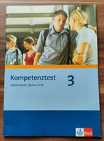 Kompetenztest Mathematik 3: Arbeitsheft Klassen 9/10 Hessen - Usingen Vorschau