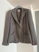 Armani Collezioni Blazer Jacke grau meliert IT 48 40 42 Innenstadt - Köln Altstadt Vorschau