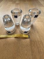 Leonardo Glas Kerzenhalter 2 in 1 für Teelichter + Leuchterkerz Baden-Württemberg - Leonberg Vorschau