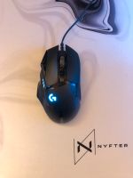 Logitech G502 Hero Gaming Maus Baden-Württemberg - Waldenburg Vorschau