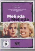 DVD Melinda und Melinda (von Woody Allen) Berlin - Reinickendorf Vorschau