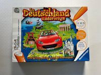 Tiptoi Spiel - In Deutschland unterwegs Brandenburg - Kleinmachnow Vorschau