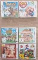 Verschiedene Spiele Nintendo 3DS Bayern - Starnberg Vorschau