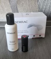 Semilac - UV Nagellack Set mit UV Lampe Niedersachsen - Achim Vorschau