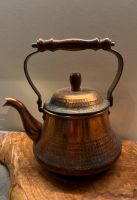 Japanischer Teekessel/Gießkanne Shimamoto Kupfer Antik Vintage Hessen - Darmstadt Vorschau