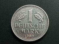 1 Deutsche Mark DM BRD 1990 D Münze 1 Mark Schleswig-Holstein - Reinbek Vorschau