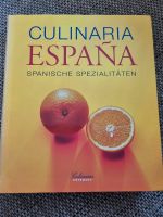 Kochbuch Culinaria Espana spanische Spezialitäten Thüringen - Erfurt Vorschau