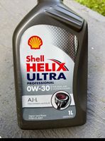 5x Shell Helix OW30 Ultra Motoröl Nordrhein-Westfalen - Krefeld Vorschau