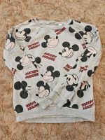 Pullover Mädchen Gr.146 H&M mickey mouse Sachsen-Anhalt - Lutherstadt Wittenberg Vorschau