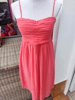 Vero Moda Kleid apricot Gr. L Bayern - Mantel Vorschau