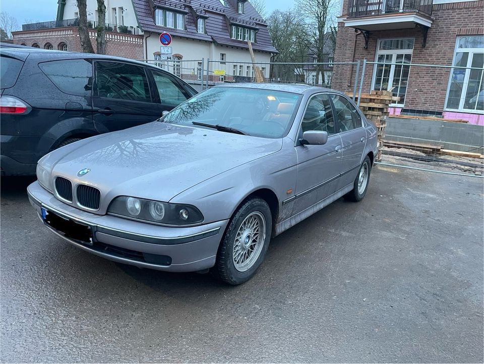 BMW E39 520i tausch möglich in Trebbin