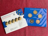 2-Euro Gedenkmünzenset "25 Jahre Deutsche Einheit" Spiegelglanz Schleswig-Holstein - Norderstedt Vorschau