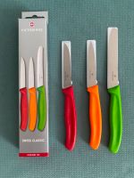 Victorinox Swiss Classic Gemüsemesser 3-teilig NEU UNBENUTZT OVP Duisburg - Neumühl Vorschau