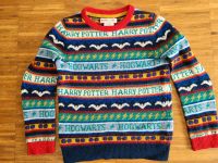 Boden - Harry Potter Pullover Dresden - Hellerau Vorschau