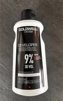 GOLDWELL Developer 9% Entwickler Blondierung Topchic&Oxycur 1l Berlin - Schöneberg Vorschau