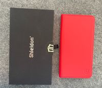 Shieldon Handyhülle Leder, magnetisch IPhone 11 Pro Max, wie neu! Niedersachsen - Oldenburg Vorschau