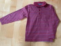 Vertbaudet Poloshirt Langarmshirt Shirt Streifen Gr. 104 Bayern - Dingolfing Vorschau