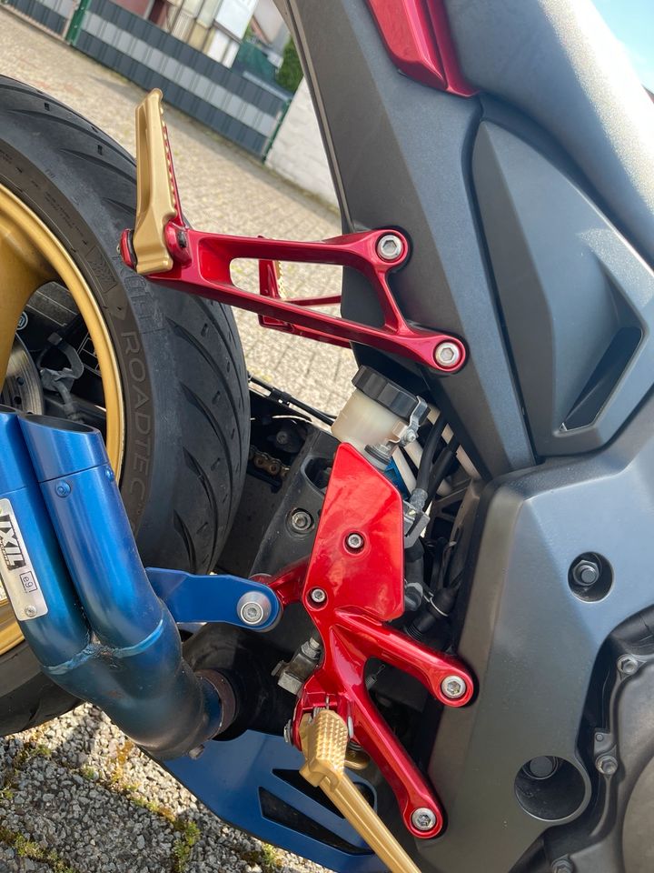 Honda CB1000R. SC60 mit ABS u. Scheckheft gepflegt in Waltrop