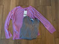 ZARA-Pullover „Glitzer“ Größe M, NEU Hessen - Neu-Anspach Vorschau