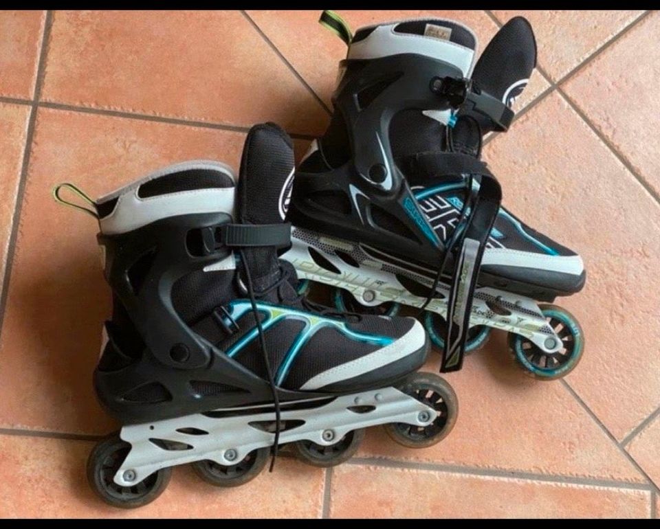 Inliner Gr 44,5 , Rollerblades Sirio XR in Hammah