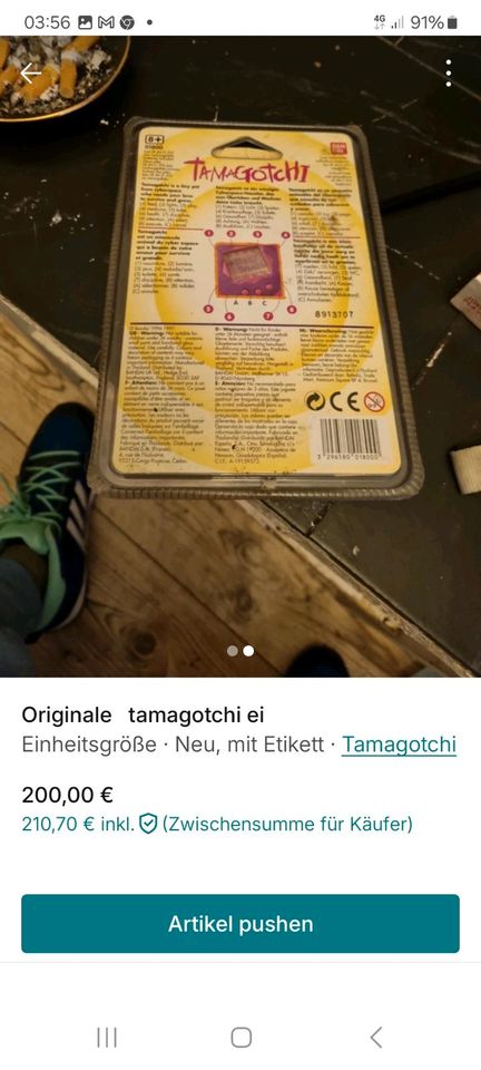 Tamagotchi  Originale in Bürstadt