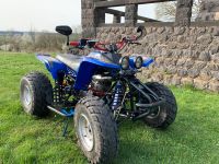 Yamaha blaster 200 Quad atv 2takt mit tüv Tausch möglich Rheinland-Pfalz - Berod bei Höchstenbach Vorschau