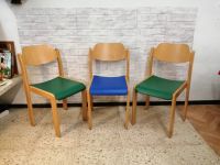 Vintage Stühle Küchenstuhl Küchenstühle Stapelstühle Stuhl stk30€ Hessen - Taunusstein Vorschau