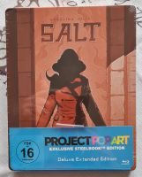 Salt - Mit Angelina Jolie / Ext.Cut Steelbook Edition Blu-ray Neu Niedersachsen - Stadthagen Vorschau