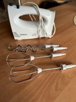 Handmixer Siemens Nordrhein-Westfalen - Bad Lippspringe Vorschau