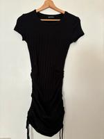 Enges schwarzes Kleid XS Bayern - Ansbach Vorschau